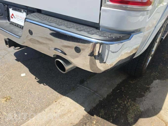 2013 Ram 1500 Laramie Crew Cab Short Bed - miniatura 30
