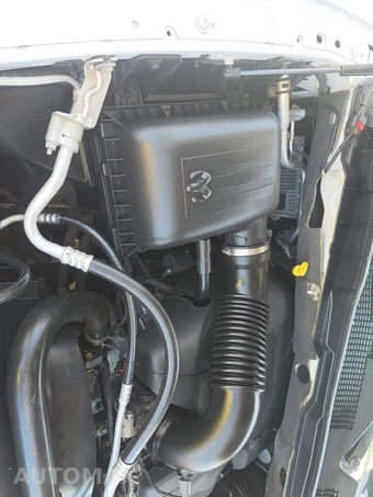 2013 Ram 1500 Laramie Crew Cab Short Bed - miniatura 39