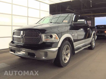 2013 Ram 1500 Laramie Crew Cab Short Bed — samochód z USA z aukcji Manheim, oferta Kup Teraz w AUTOMAX