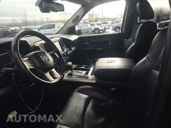 2013 Ram 1500 Laramie Crew Cab Short Bed – miniatura 13