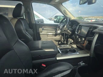 2013 Ram 1500 Laramie Crew Cab Short Bed – miniatura 14