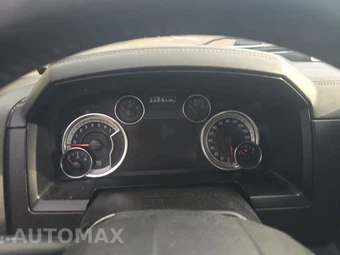 2013 Ram 1500 Laramie Crew Cab Short Bed – miniatura 18