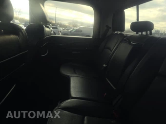 2013 Ram 1500 Laramie Crew Cab Short Bed – miniatura 19