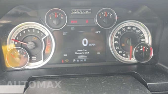 2013 Ram 1500 Laramie Crew Cab Short Bed – miniatura 25