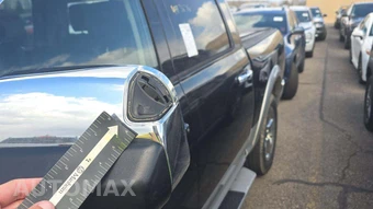 2013 Ram 1500 Laramie Crew Cab Short Bed – miniatura 36
