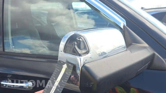 2013 Ram 1500 Laramie Crew Cab Short Bed – miniatura 45
