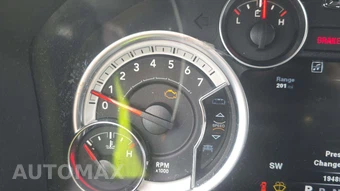 2013 Ram 1500 Laramie Crew Cab Short Bed – miniatura 50