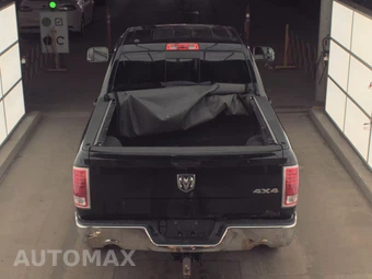 2013 Ram 1500 Laramie Crew Cab Short Bed – miniatura 6