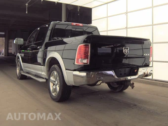 2013 Ram 1500 Laramie Crew Cab Short Bed – miniatura 8