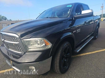 2013 Ram 1500 Laramie Extended Cab Medium Bed - samochód z USA z aukcji Manheim, oferta Kup Teraz w AUTOMAX