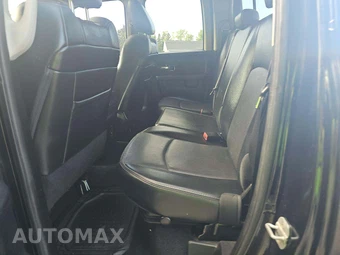 2013 Ram 1500 Laramie Extended Cab Medium Bed - miniatura 13
