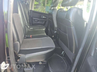 2013 Ram 1500 Laramie Extended Cab Medium Bed - miniatura 16