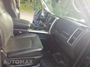 2013 Ram 1500 Laramie Extended Cab Medium Bed - miniatura 18