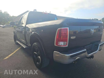 2013 Ram 1500 Laramie Extended Cab Medium Bed - miniatura 2