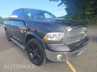 2013 Ram 1500 Laramie Extended Cab Medium Bed - miniatura 4