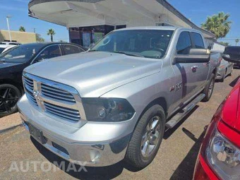 2013 Ram 1500 Lone Star Crew Cab Short Bed