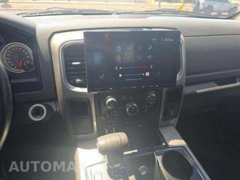 2013 Ram 1500 Lone Star Crew Cab Short Bed - miniatura 10