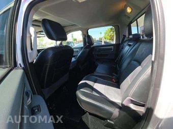 2013 Ram 1500 Lone Star Crew Cab Short Bed - miniatura 13