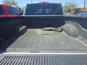 2013 Ram 1500 Lone Star Crew Cab Short Bed - miniatura 14