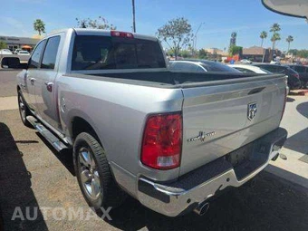 2013 Ram 1500 Lone Star Crew Cab Short Bed - miniatura 2