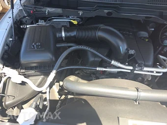 2013 Ram 1500 Lone Star Crew Cab Short Bed - miniatura 24