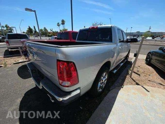 2013 Ram 1500 Lone Star Crew Cab Short Bed - miniatura 3