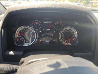 2013 Ram 1500 Lone Star Crew Cab Short Bed - miniatura 9