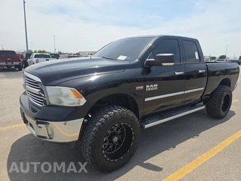 2013 Ram 1500 Lone Star Extended Cab Medium Bed
