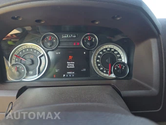 2013 Ram 1500 Lone Star Extended Cab Medium Bed – miniatura 12
