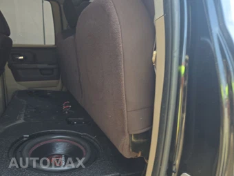 2013 Ram 1500 Lone Star Extended Cab Medium Bed – miniatura 13
