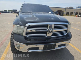 2013 Ram 1500 Lone Star Extended Cab Medium Bed – miniatura 2