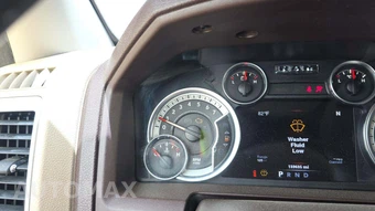 2013 Ram 1500 Lone Star Extended Cab Medium Bed – miniatura 22