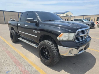2013 Ram 1500 Lone Star Extended Cab Medium Bed – miniatura 3