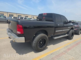 2013 Ram 1500 Lone Star Extended Cab Medium Bed – miniatura 4