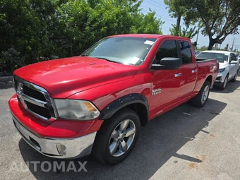 2013 Ram 1500 SLT Extended Cab Medium Bed