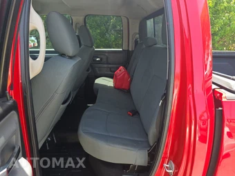 2013 Ram 1500 SLT Extended Cab Medium Bed – miniatura 13