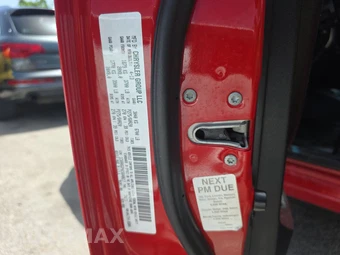 2013 Ram 1500 SLT Extended Cab Medium Bed – miniatura 14