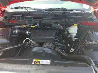 2013 Ram 1500 SLT Extended Cab Medium Bed – miniatura 15