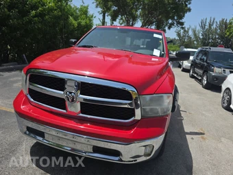 2013 Ram 1500 SLT Extended Cab Medium Bed – miniatura 2