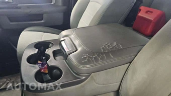 2013 Ram 1500 SLT Extended Cab Medium Bed – miniatura 20