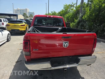 2013 Ram 1500 SLT Extended Cab Medium Bed – miniatura 5