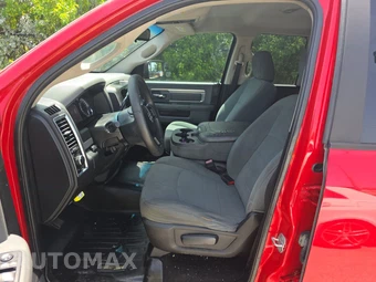 2013 Ram 1500 SLT Extended Cab Medium Bed – miniatura 7