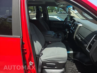 2013 Ram 1500 SLT Extended Cab Medium Bed – miniatura 8