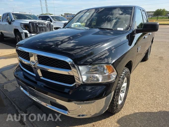2013 Ram 1500 SLT Extended Cab Medium Bed