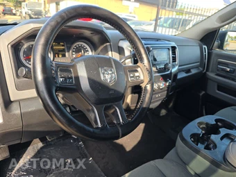 2013 Ram 1500 SLT Extended Cab Medium Bed – miniatura 11