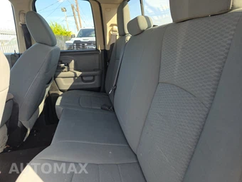 2013 Ram 1500 SLT Extended Cab Medium Bed – miniatura 13