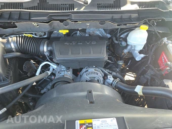 2013 Ram 1500 SLT Extended Cab Medium Bed – miniatura 15