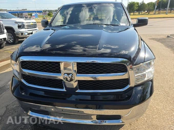 2013 Ram 1500 SLT Extended Cab Medium Bed – miniatura 2