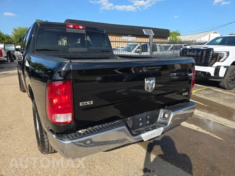 2013 Ram 1500 SLT Extended Cab Medium Bed – miniatura 6