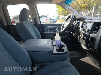 2013 Ram 1500 SLT Extended Cab Medium Bed – miniatura 8